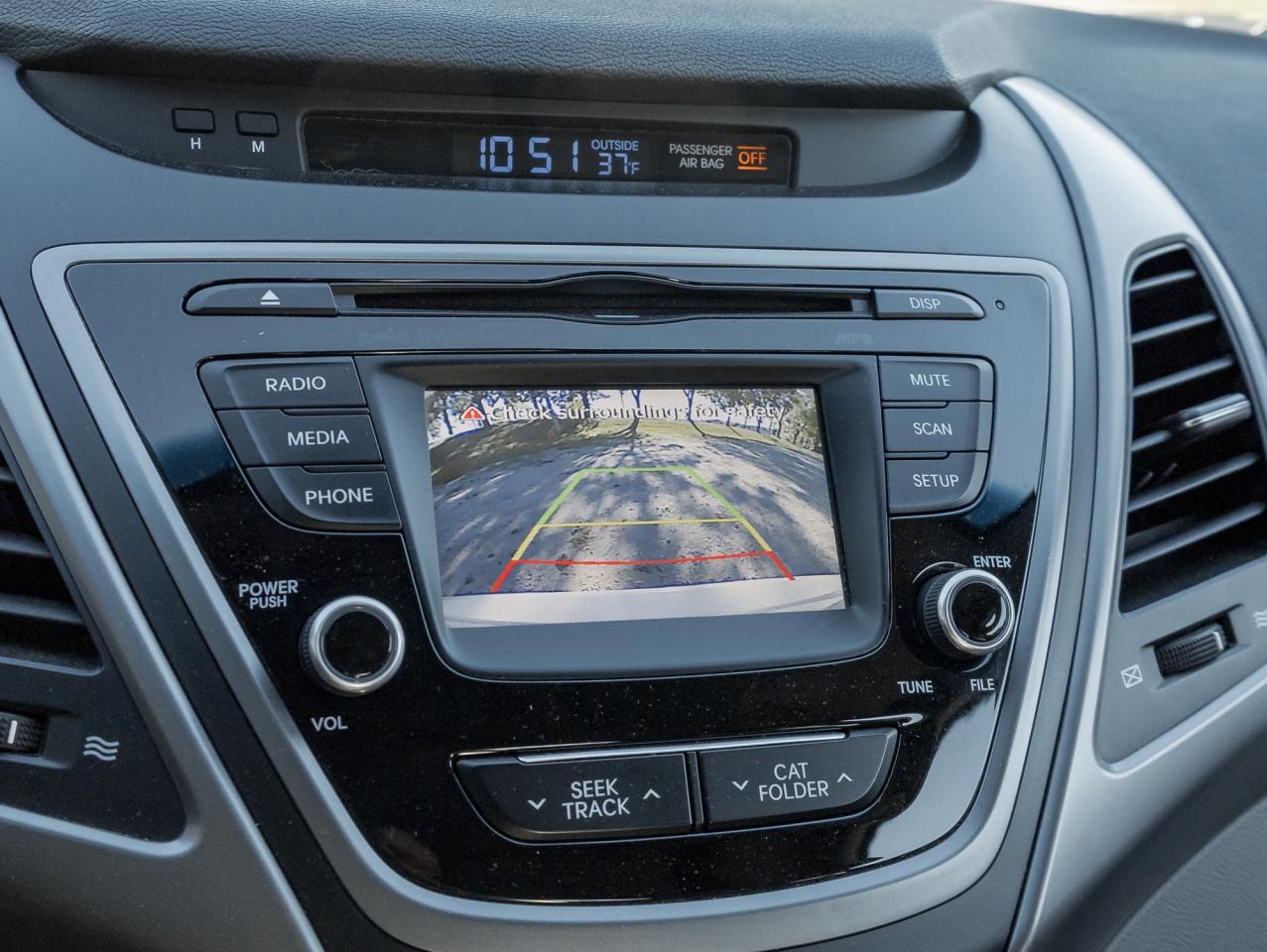 2014 Hyundai Elantra 4dr Sdn 6 Speed Manual GLS  AS IS   AS TRADED Photo