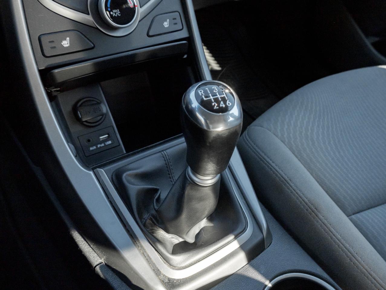 2014 Hyundai Elantra 4dr Sdn 6 Speed Manual GLS  AS IS   AS TRADED Photo