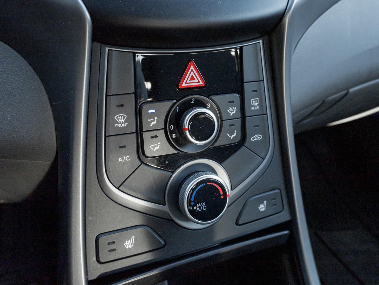 2014 Hyundai Elantra 4dr Sdn 6 Speed Manual GLS  AS IS   AS TRADED Photo