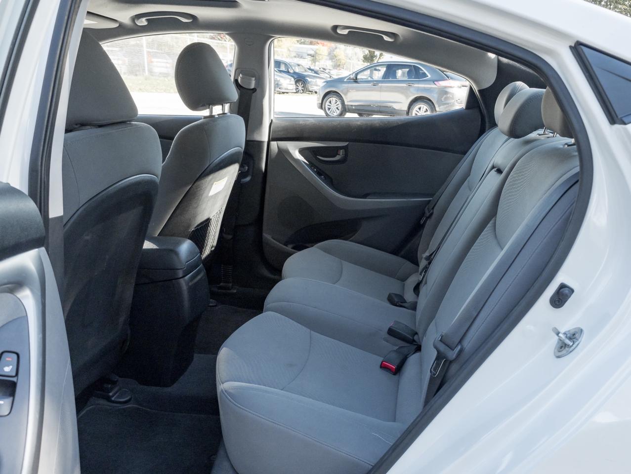 2014 Hyundai Elantra 4dr Sdn 6 Speed Manual GLS  AS IS   AS TRADED Photo