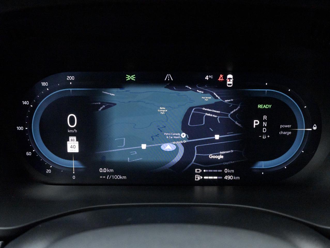 2025 Volvo XC60 Plug-In Hybrid T8 AWD Core Dark  Theme PLUG IN HYBRID  VOLVO CPO Photo