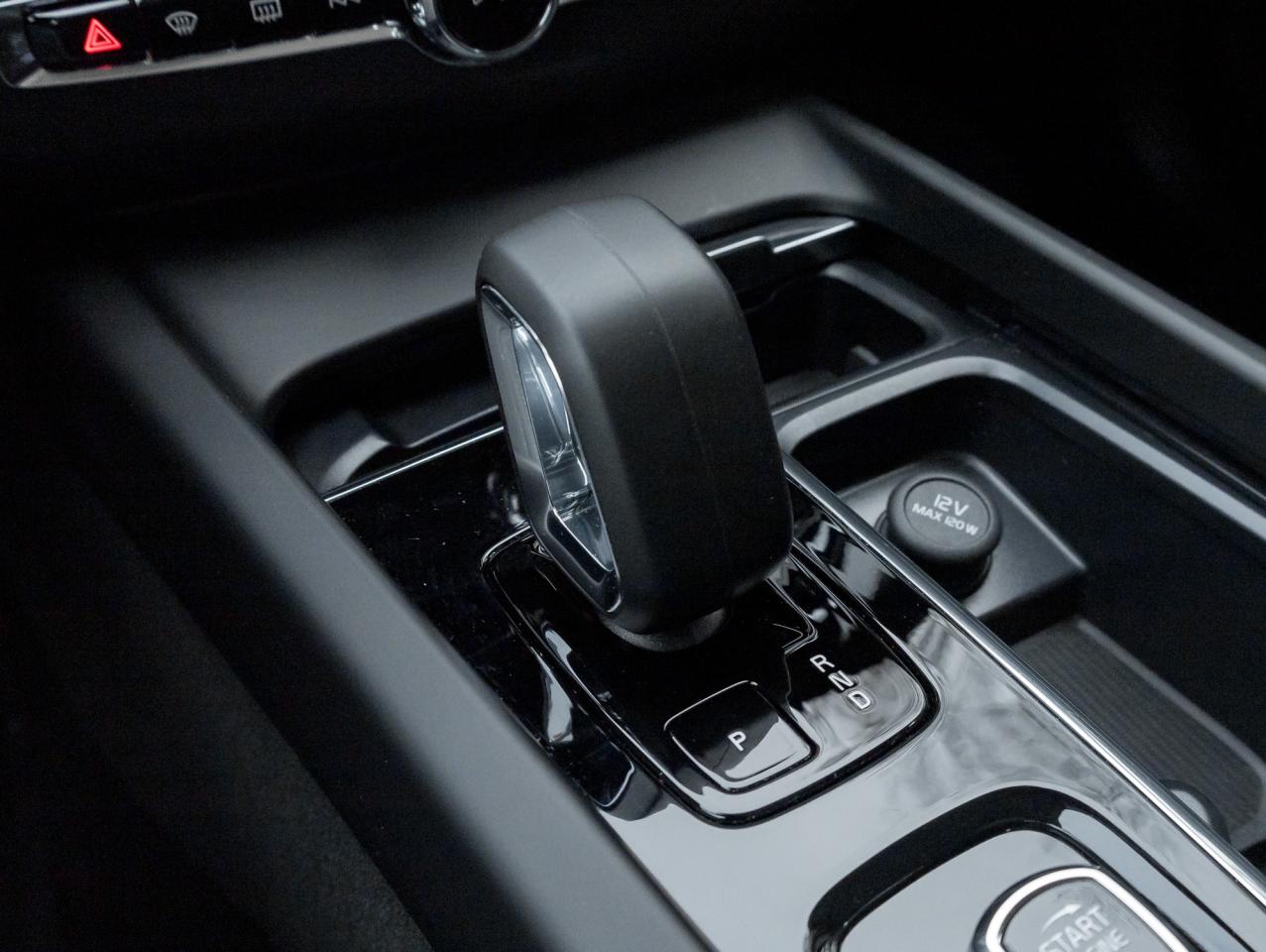 2025 Volvo XC60 Plug-In Hybrid T8 AWD Core Dark  Theme PLUG IN HYBRID  VOLVO CPO Photo