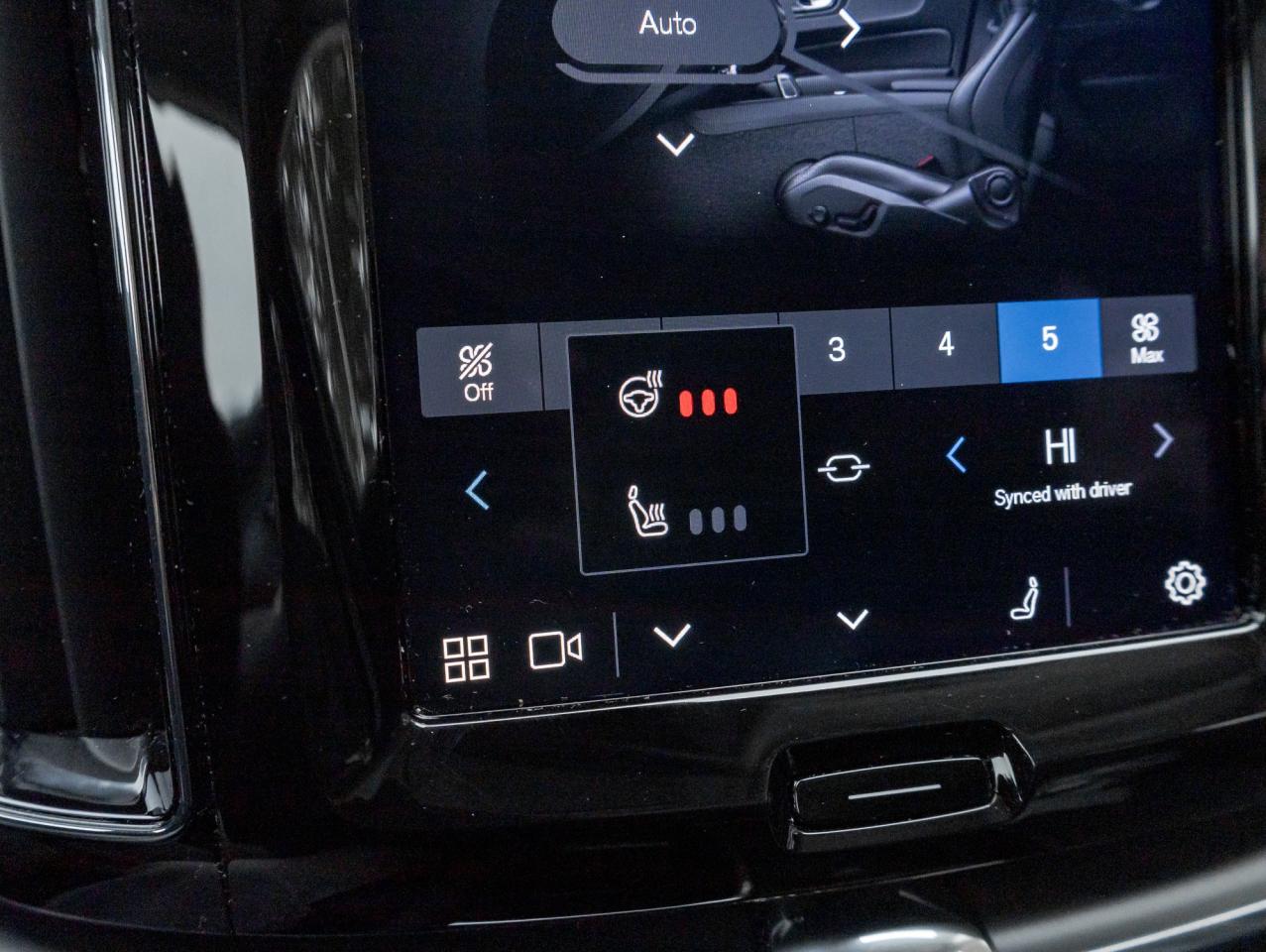 2025 Volvo XC60 Plug-In Hybrid T8 AWD Core Dark  Theme PLUG IN HYBRID  VOLVO CPO Photo