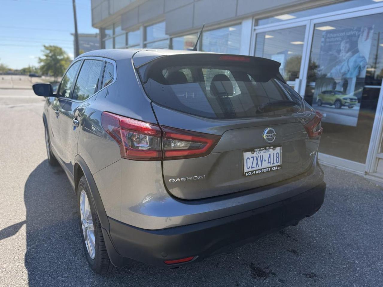 2023 Nissan Qashqai AWD S CVT Photo4