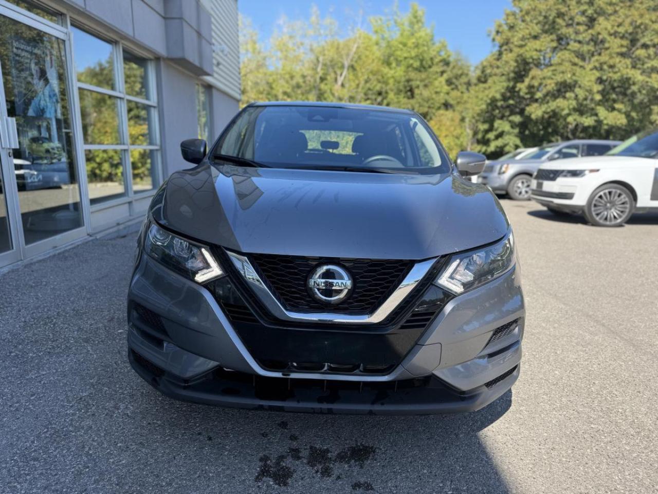 2023 Nissan Qashqai AWD S CVT Photo