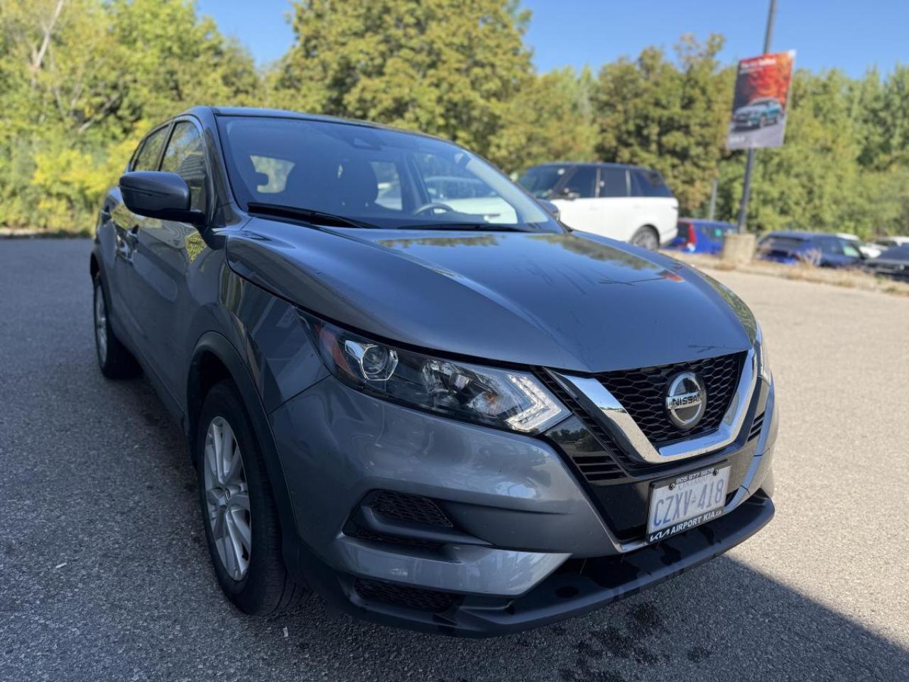 2023 Nissan Qashqai AWD S CVT Photo