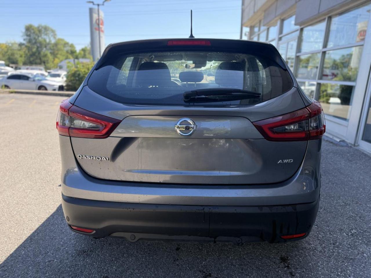 2023 Nissan Qashqai AWD S CVT Photo