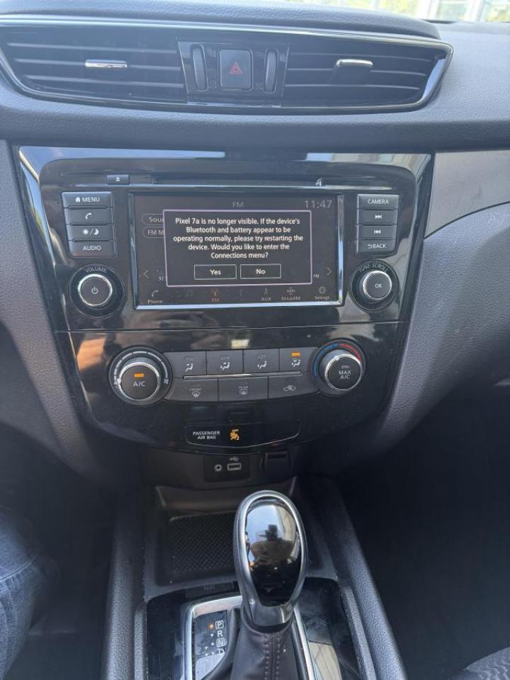 2023 Nissan Qashqai AWD S CVT Photo