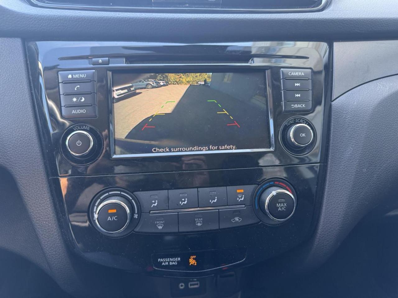 2023 Nissan Qashqai AWD S CVT Photo