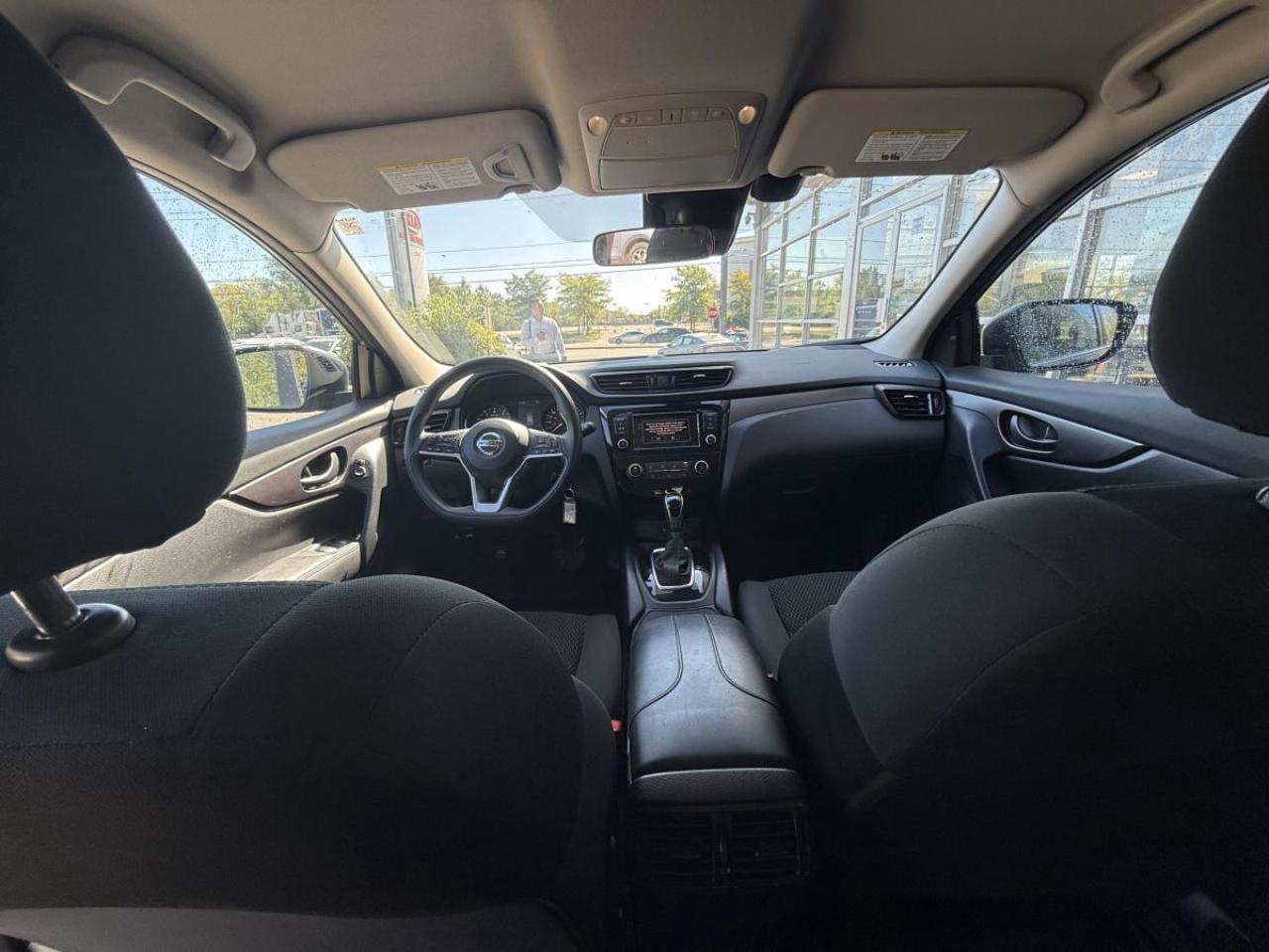 2023 Nissan Qashqai AWD S CVT Photo