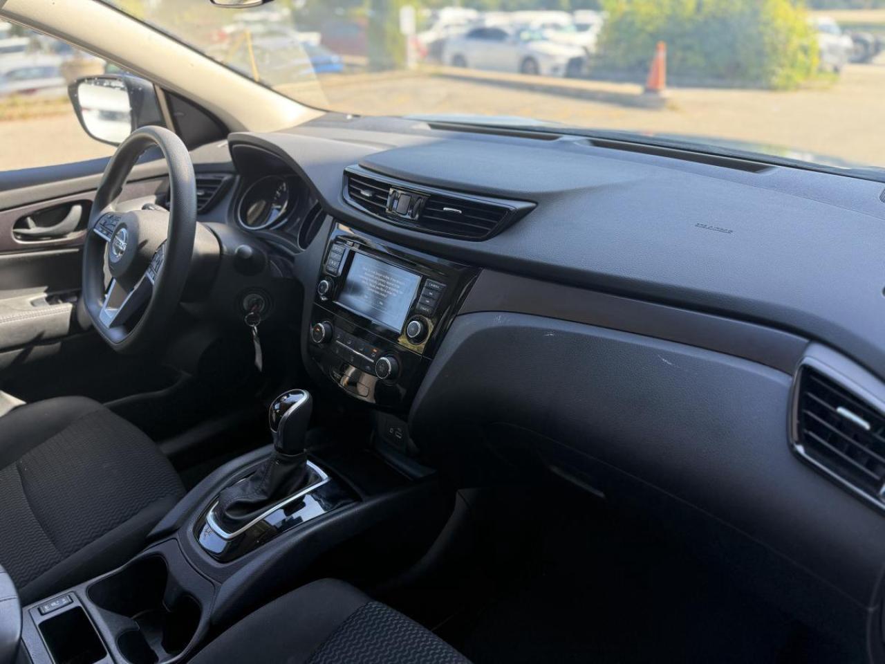 2023 Nissan Qashqai AWD S CVT Photo