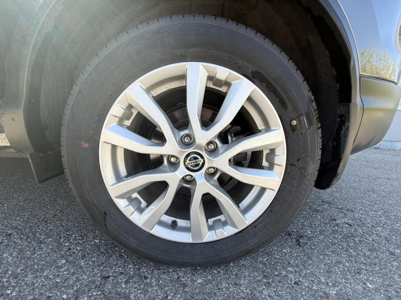 2023 Nissan Qashqai AWD S CVT Photo