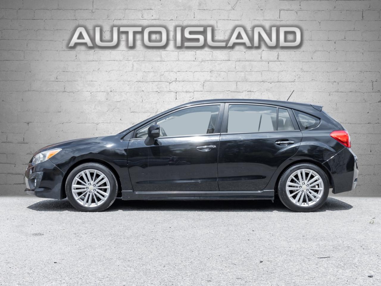 2012 Subaru Impreza HB CVT Photo