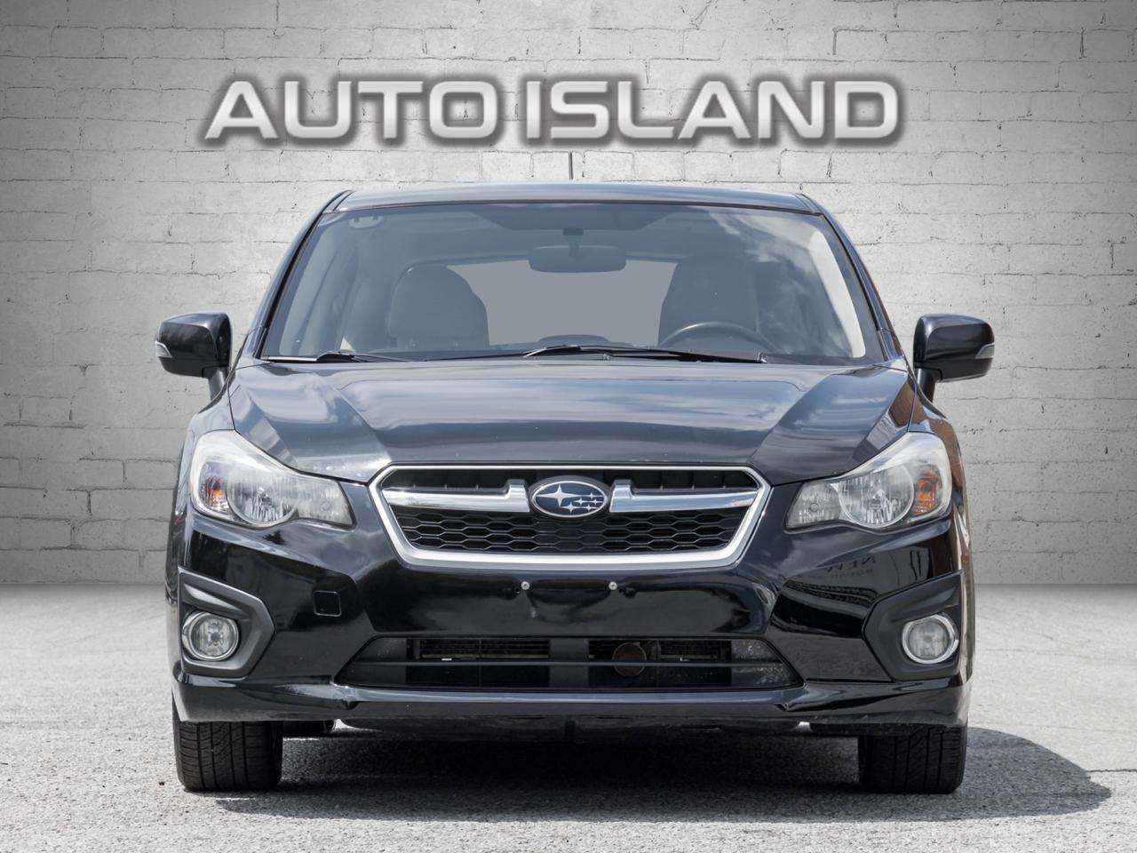 2012 Subaru Impreza HB CVT Photo