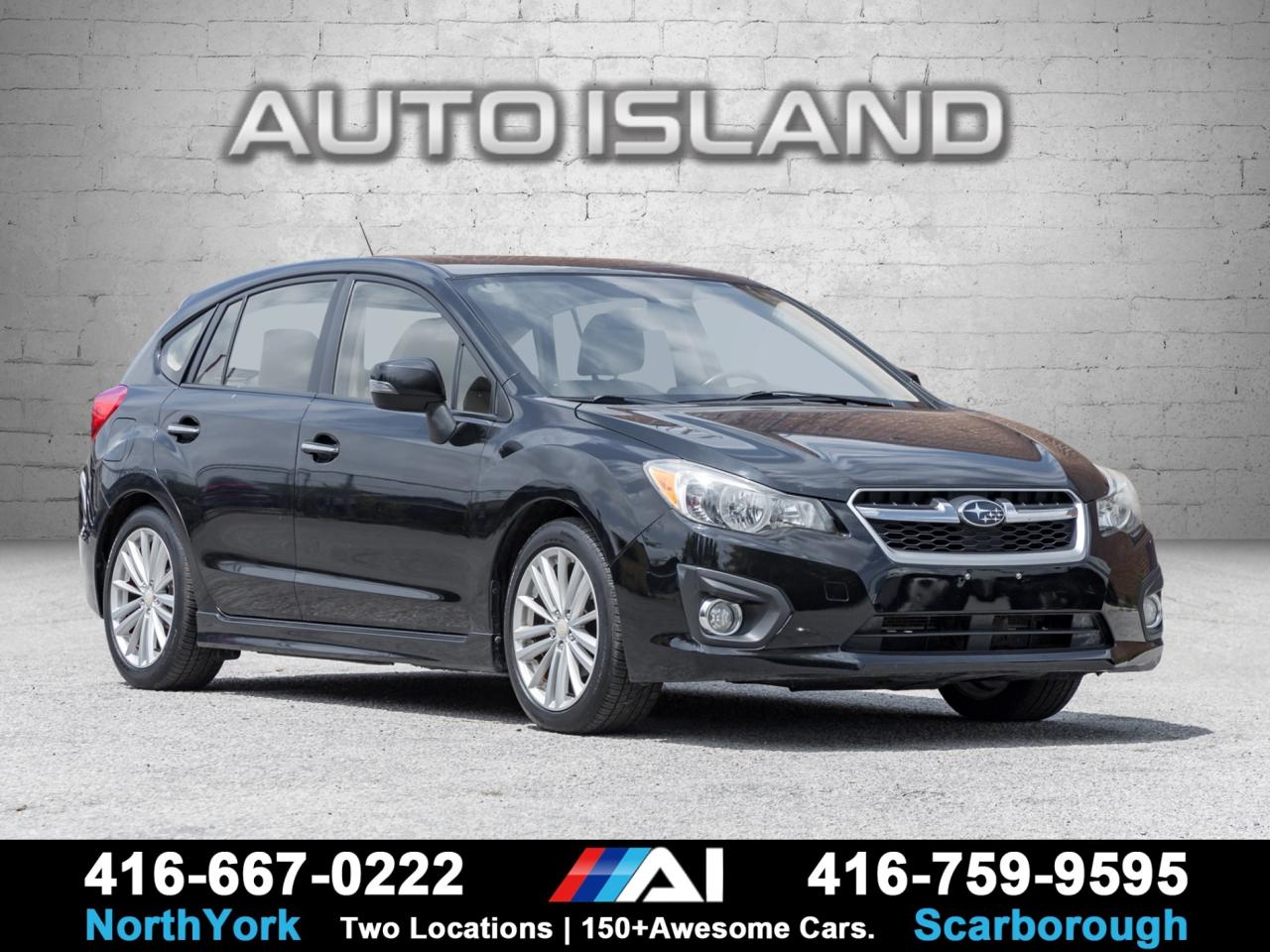 2012 Subaru Impreza HB CVT Photo