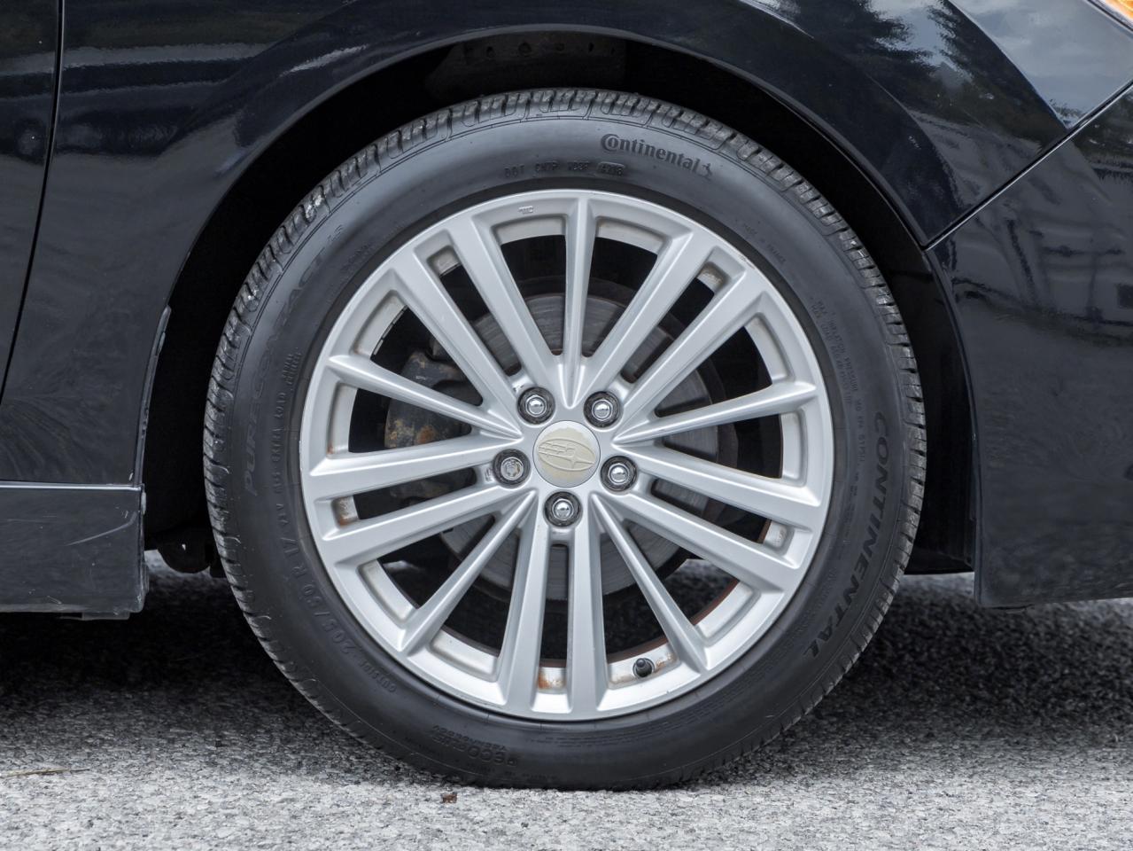 2012 Subaru Impreza HB CVT Photo