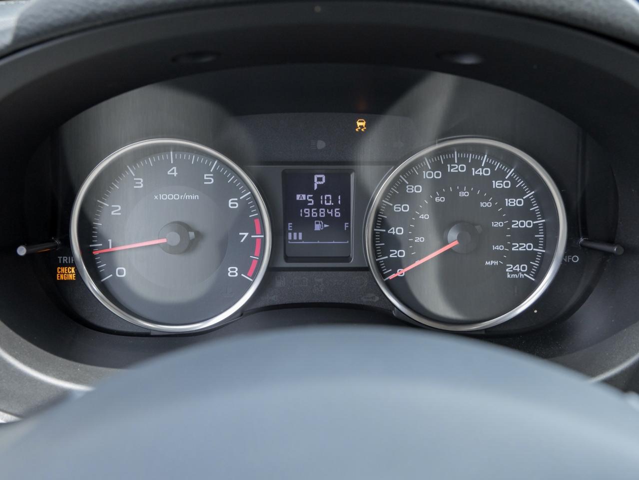 2012 Subaru Impreza HB CVT Photo