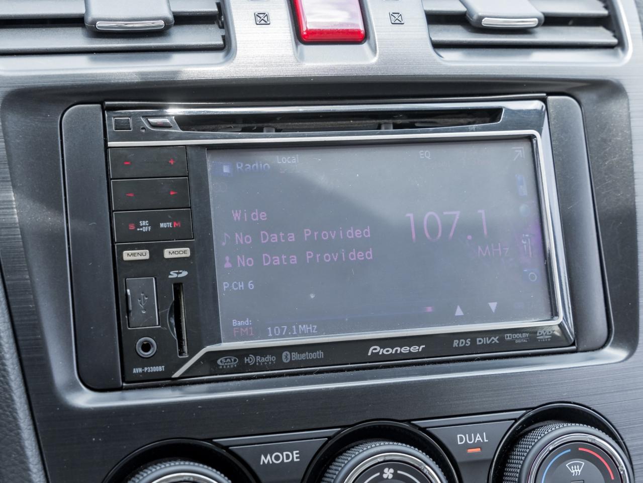 2012 Subaru Impreza HB CVT Photo