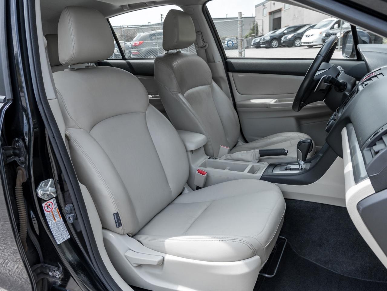 2012 Subaru Impreza HB CVT Photo