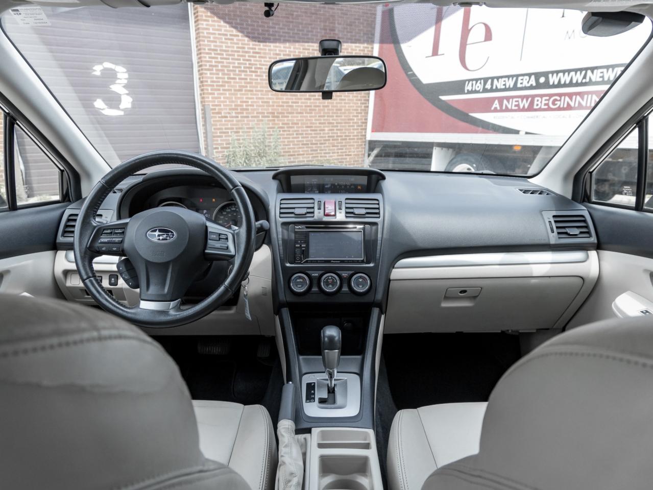 2012 Subaru Impreza HB CVT Photo