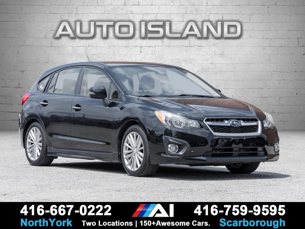 2012 Subaru Impreza HB CVT Photo0