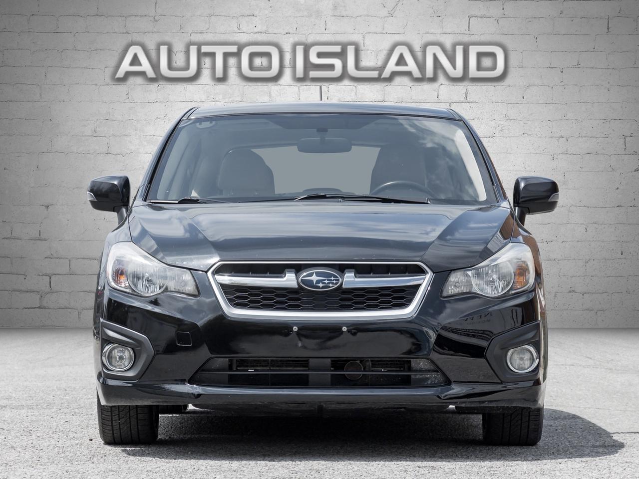 2012 Subaru Impreza HB CVT Photo