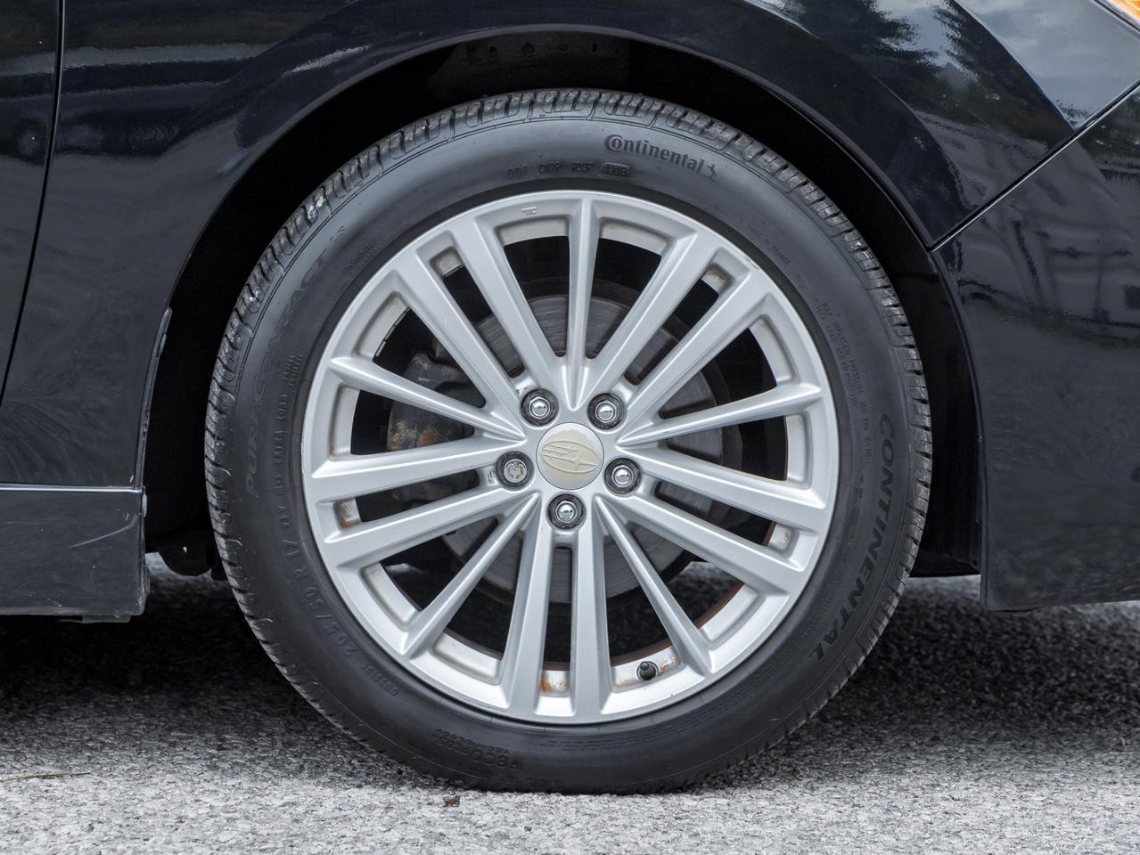 2012 Subaru Impreza HB CVT Photo3