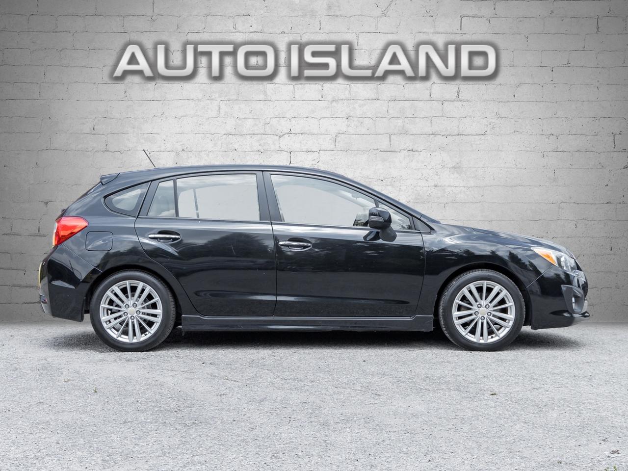 2012 Subaru Impreza HB CVT Photo