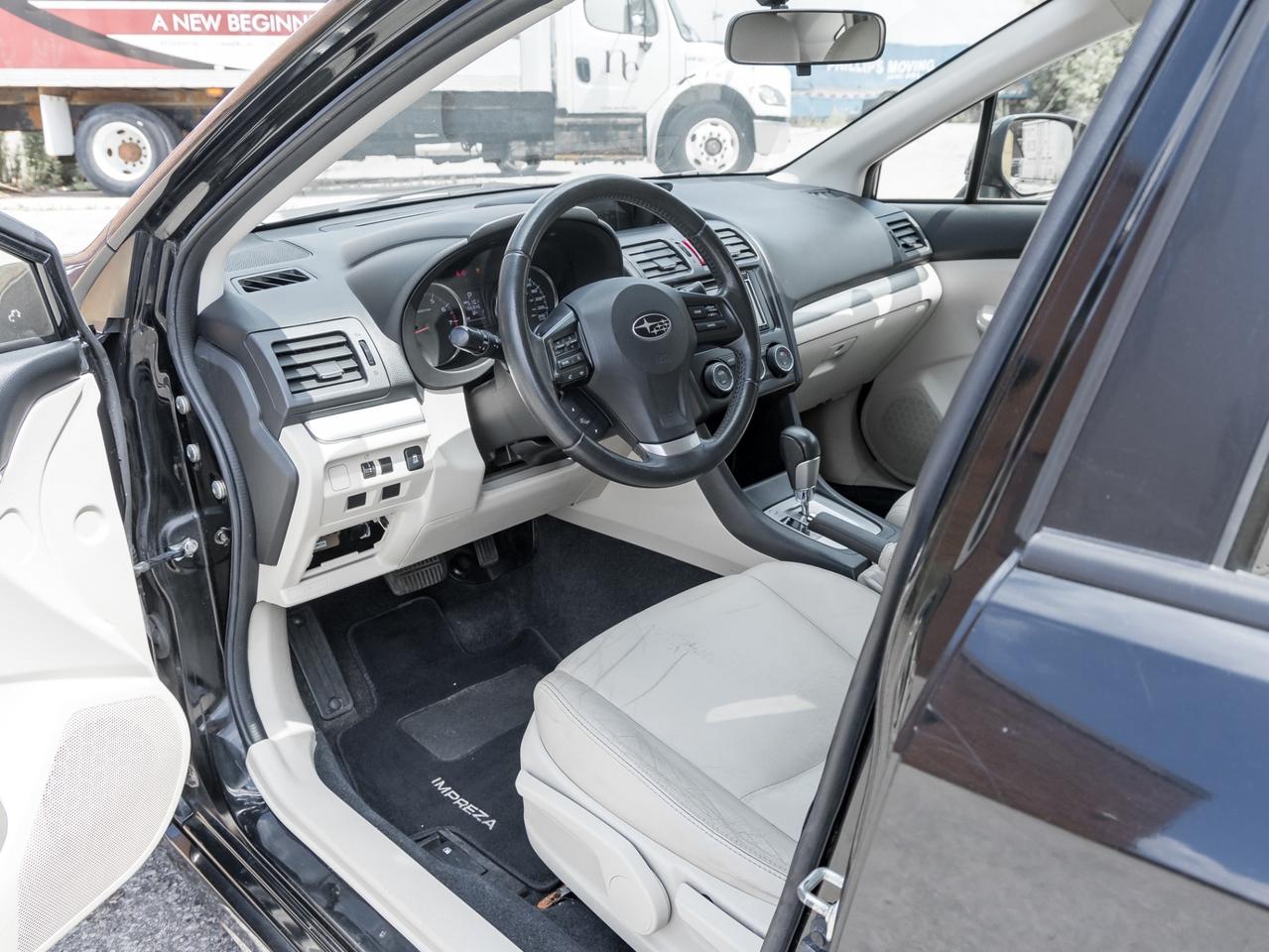 2012 Subaru Impreza HB CVT Photo