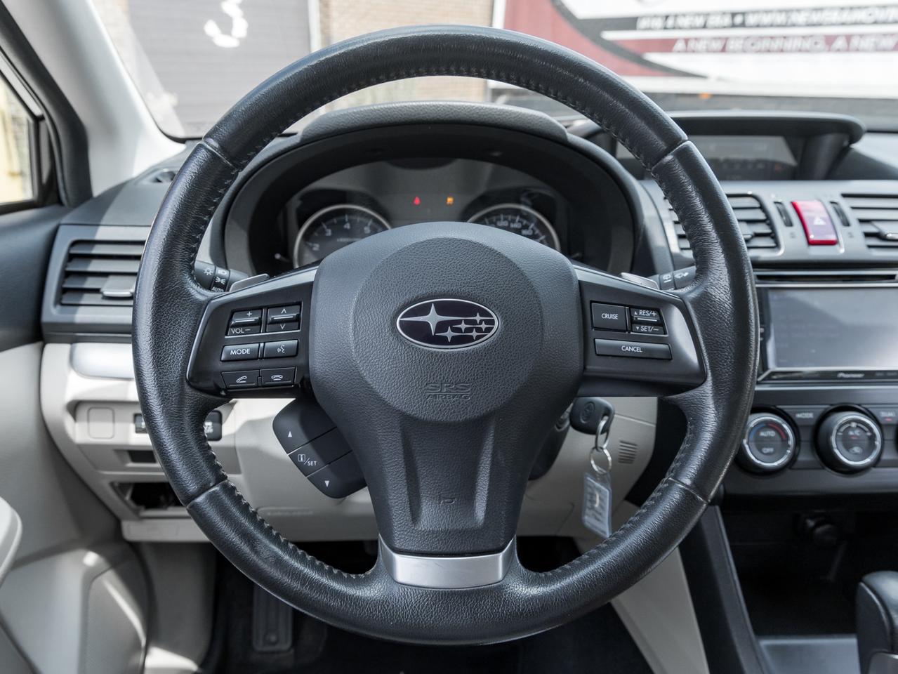 2012 Subaru Impreza HB CVT Photo