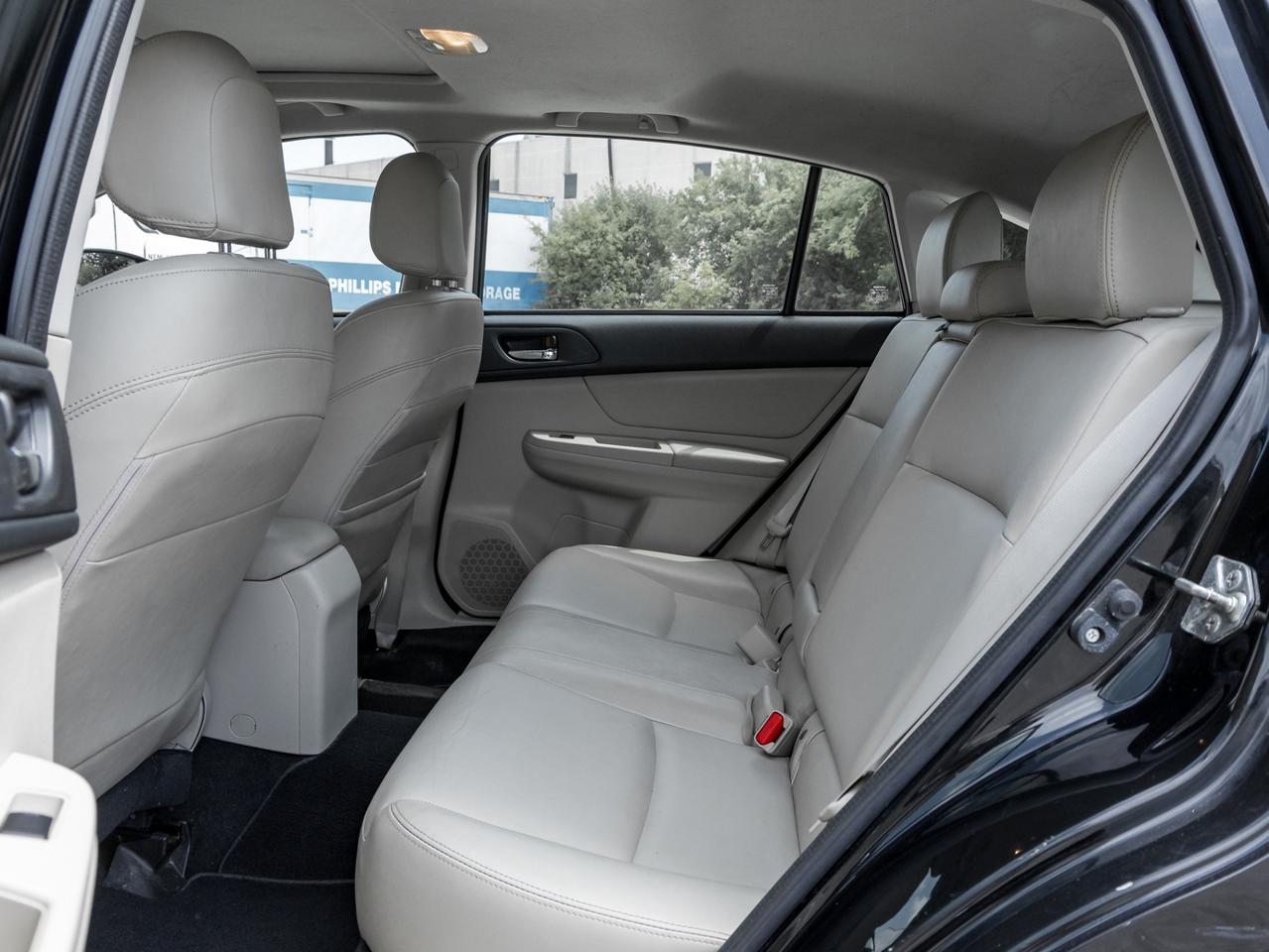 2012 Subaru Impreza HB CVT Photo