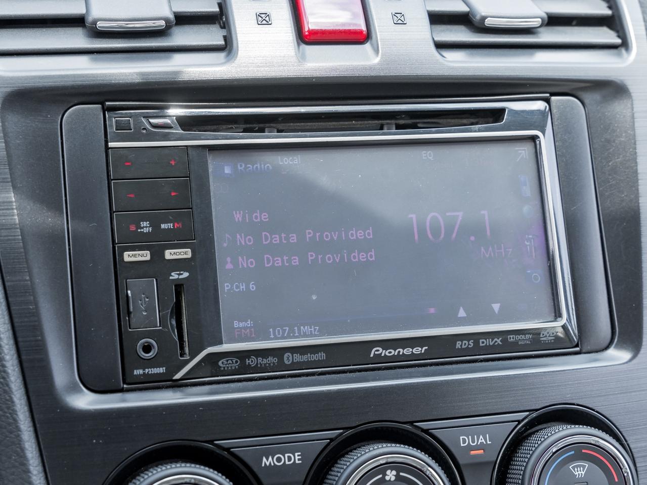 2012 Subaru Impreza HB CVT Photo