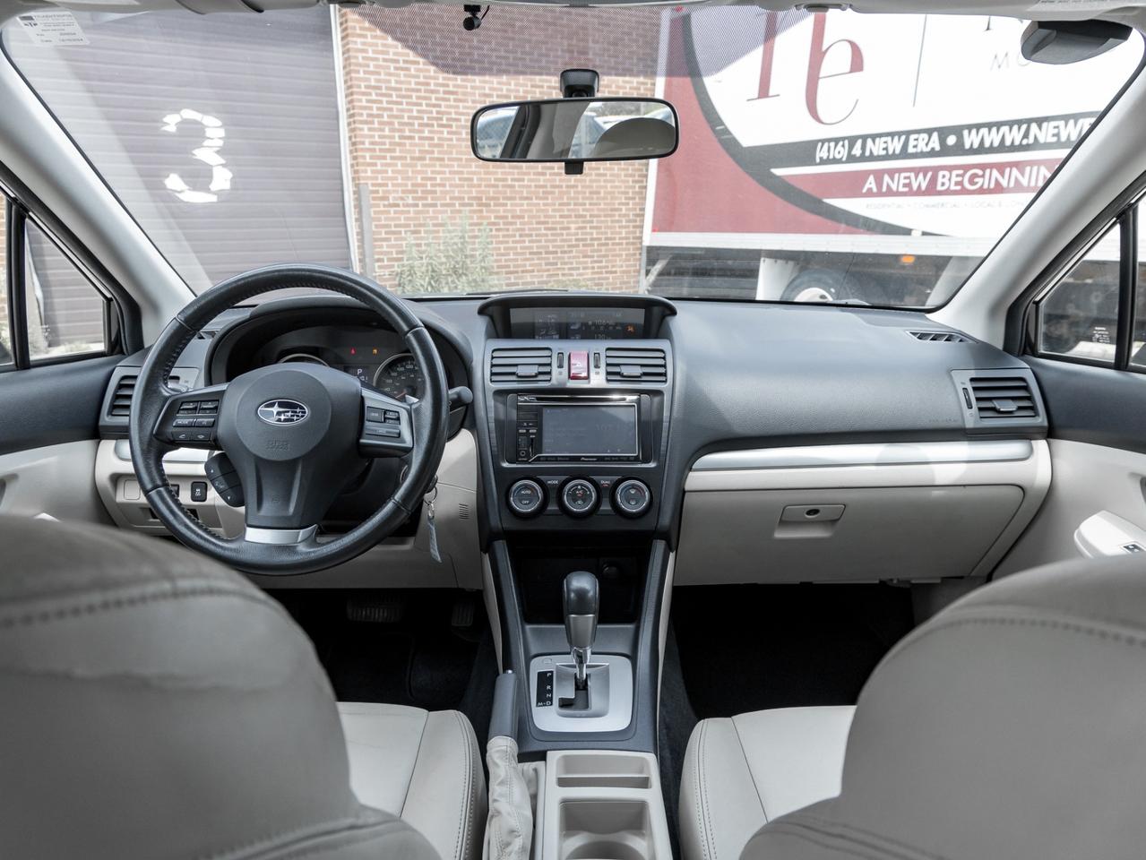 2012 Subaru Impreza HB CVT Photo