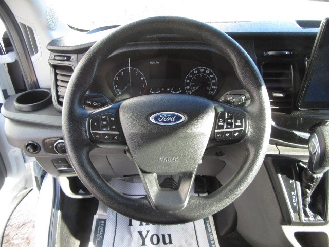 2023 Ford Transit Cargo Van T-350 12 PASSENGER ALL WHEEL DRIVE Photo