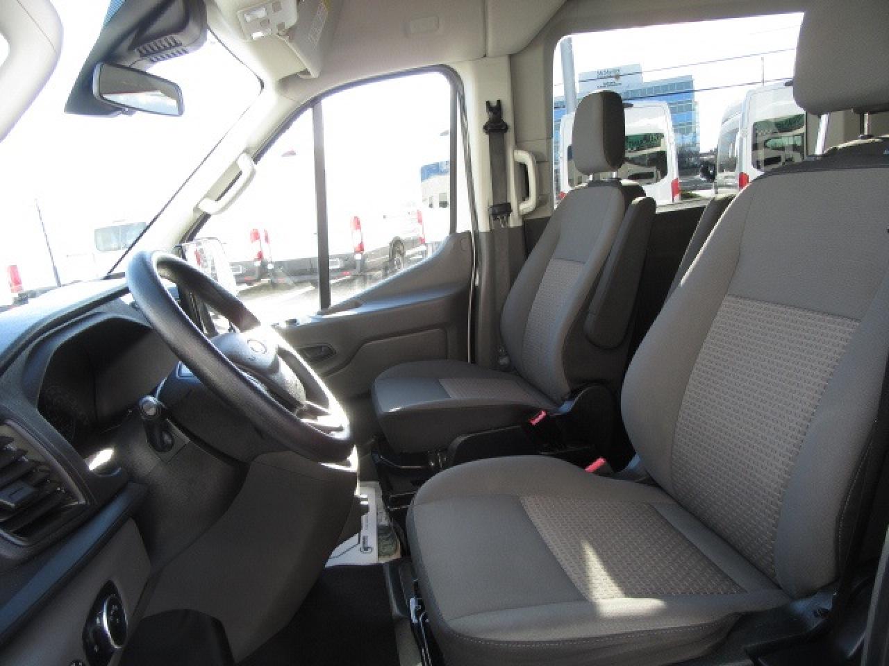 2023 Ford Transit Cargo Van T-350 12 PASSENGER ALL WHEEL DRIVE Photo