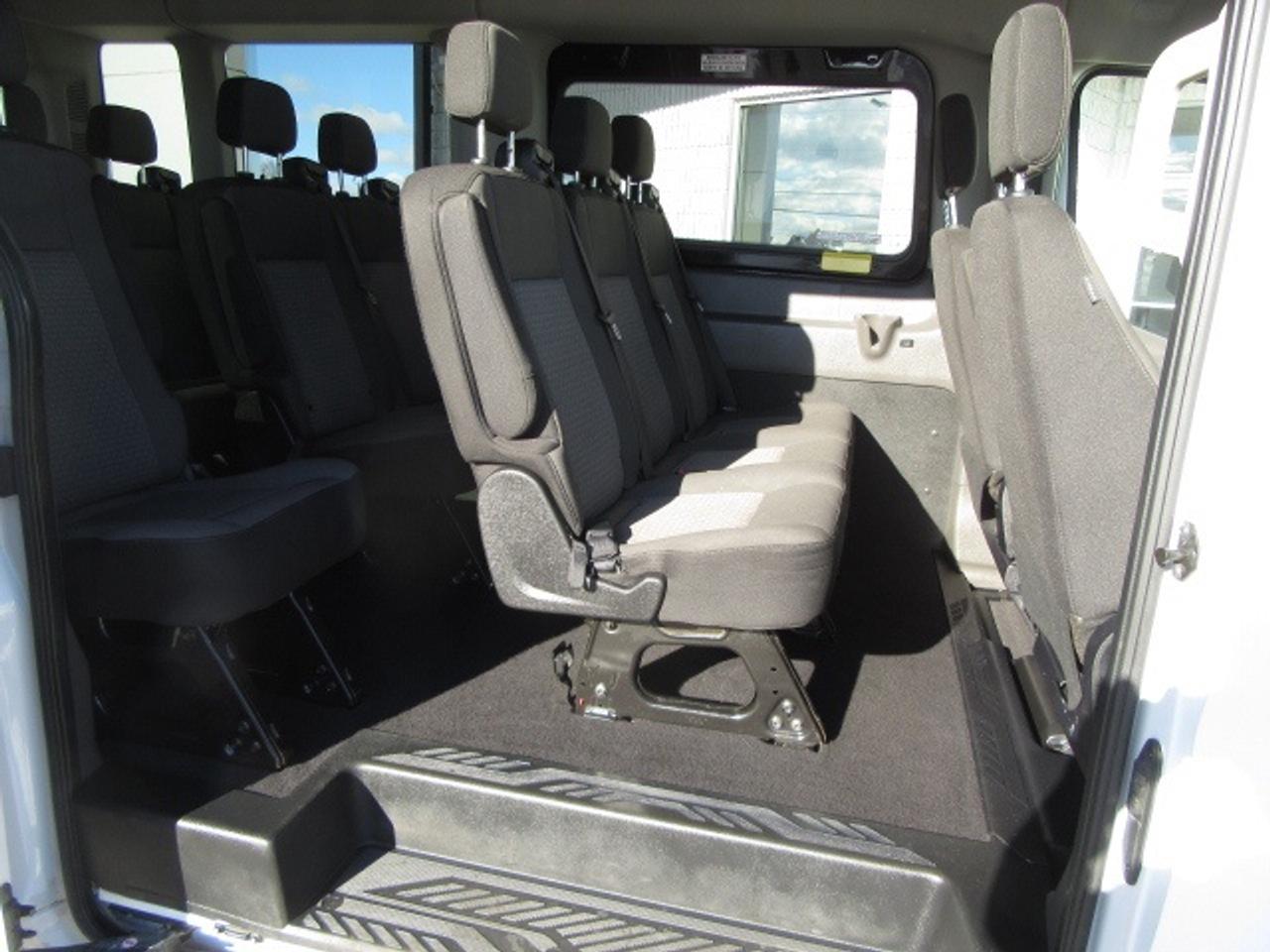 2023 Ford Transit Cargo Van T-350 12 PASSENGER ALL WHEEL DRIVE Photo