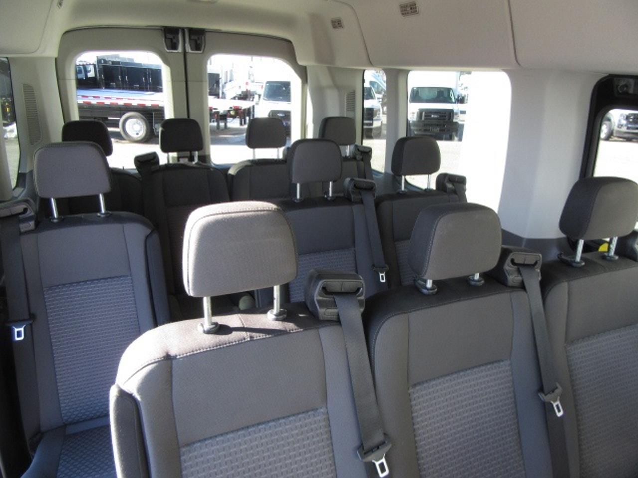 2023 Ford Transit Cargo Van T-350 12 PASSENGER ALL WHEEL DRIVE Photo