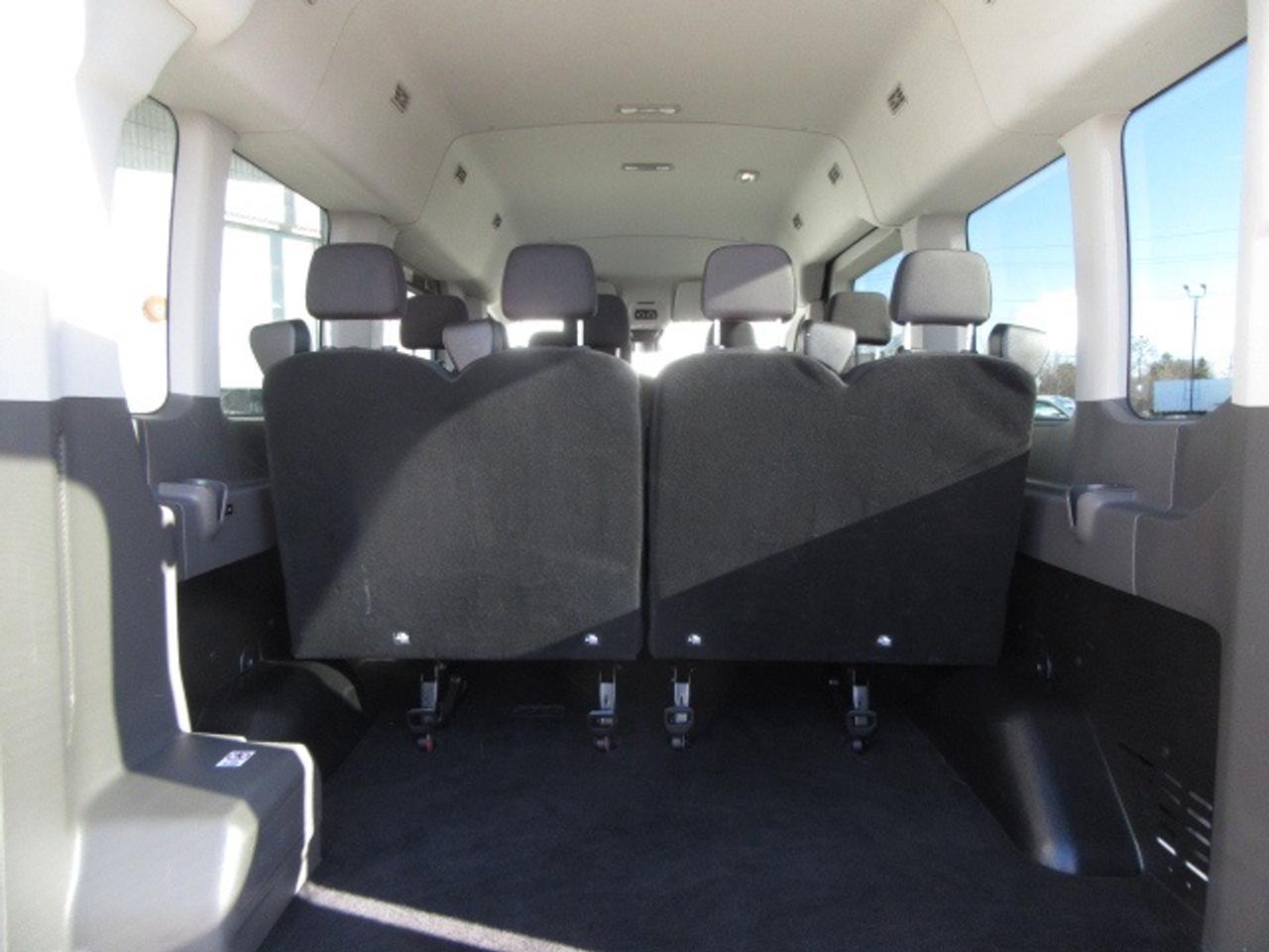 2023 Ford Transit Cargo Van T-350 12 PASSENGER ALL WHEEL DRIVE Photo