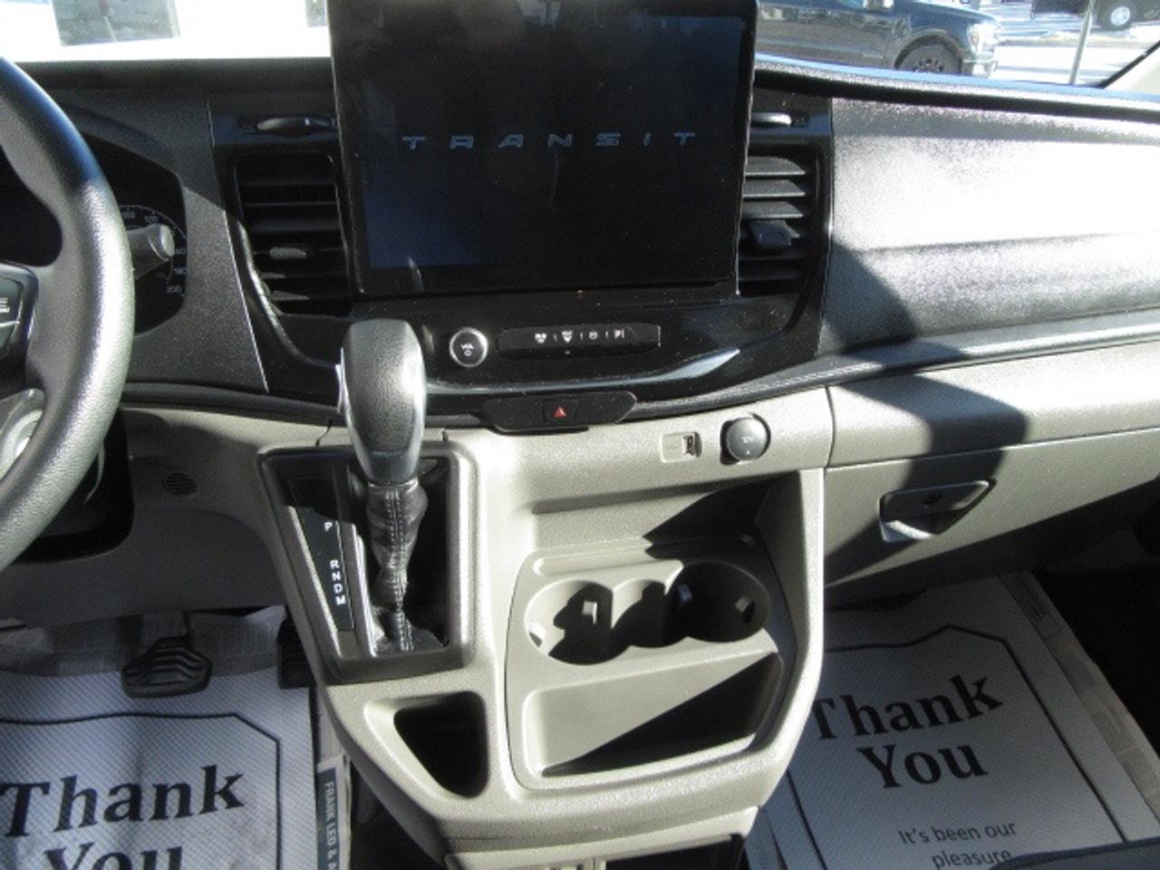 2023 Ford Transit Cargo Van T-350 12 PASSENGER ALL WHEEL DRIVE Photo