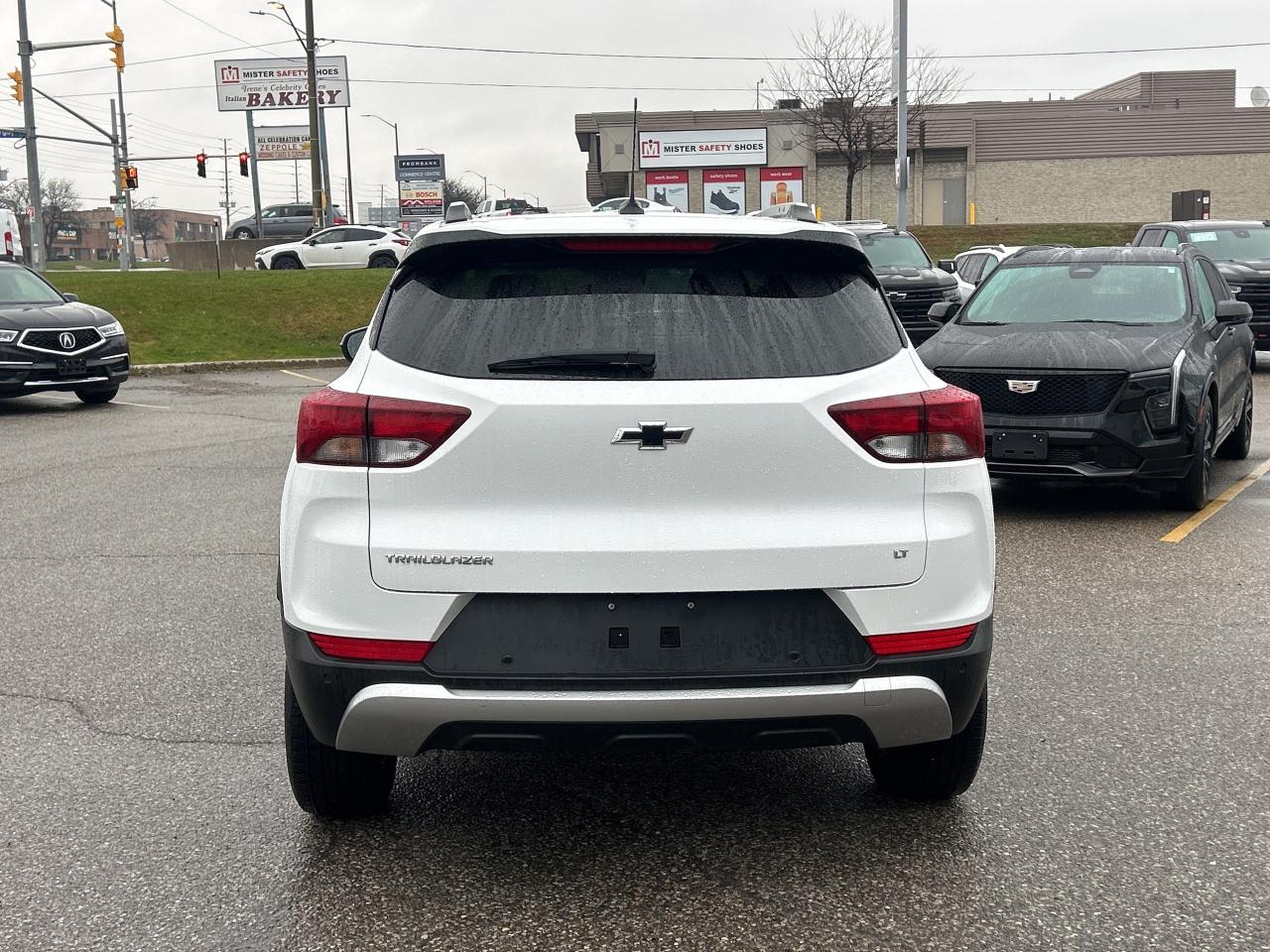 2022 Chevrolet TrailBlazer FWD 4dr LT Photo