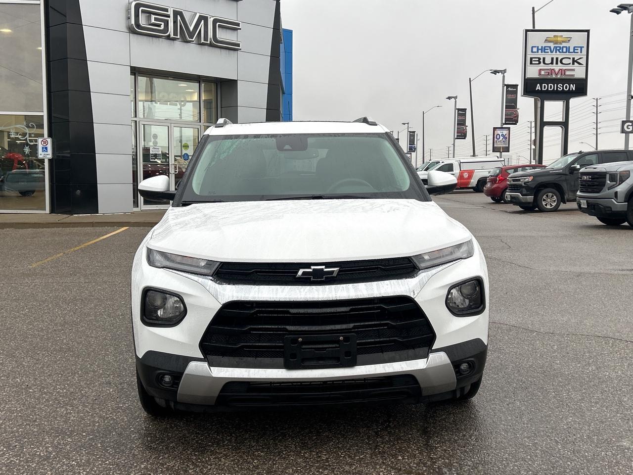 2022 Chevrolet TrailBlazer FWD 4dr LT Photo