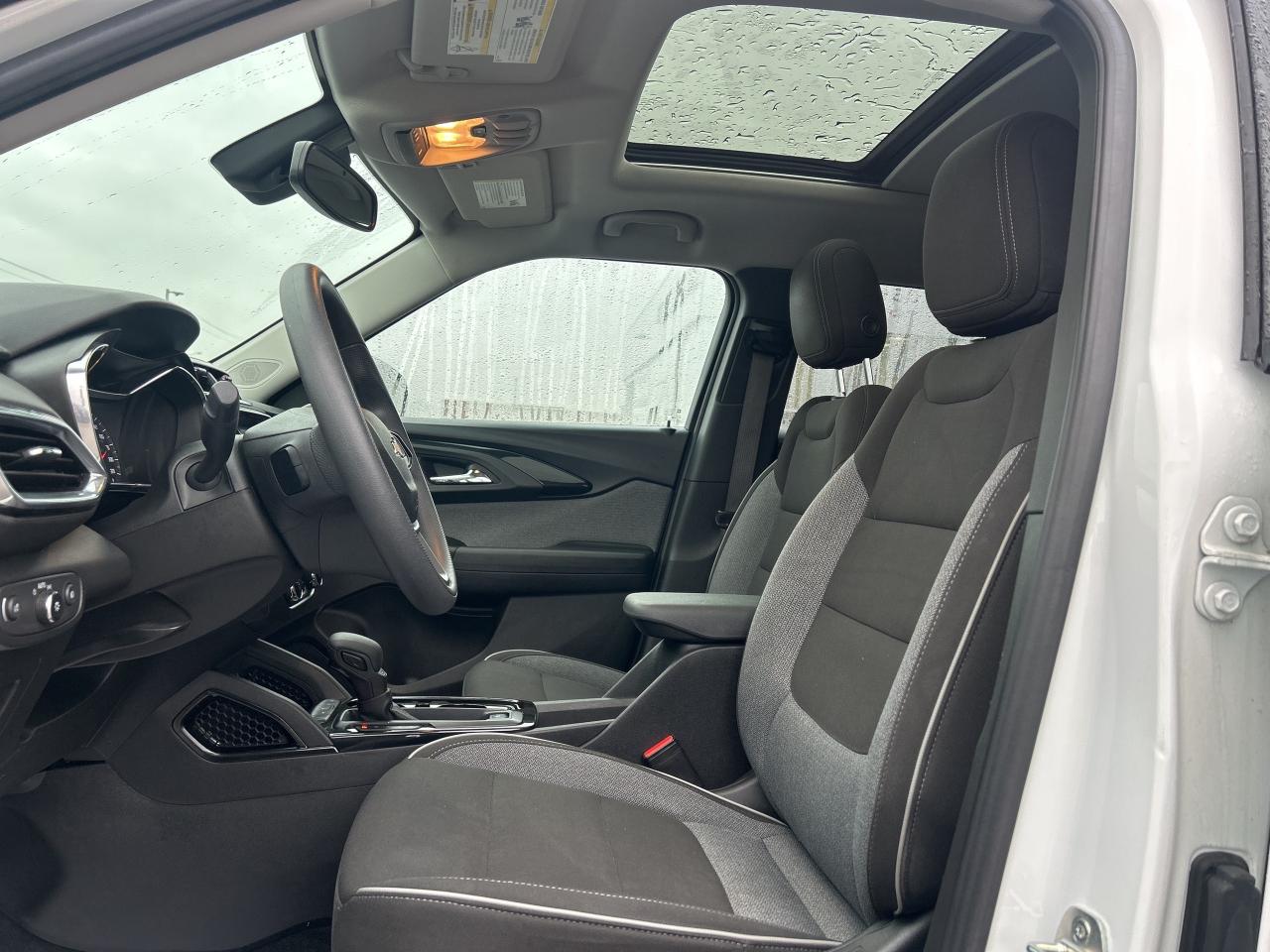 2022 Chevrolet TrailBlazer FWD 4dr LT Photo