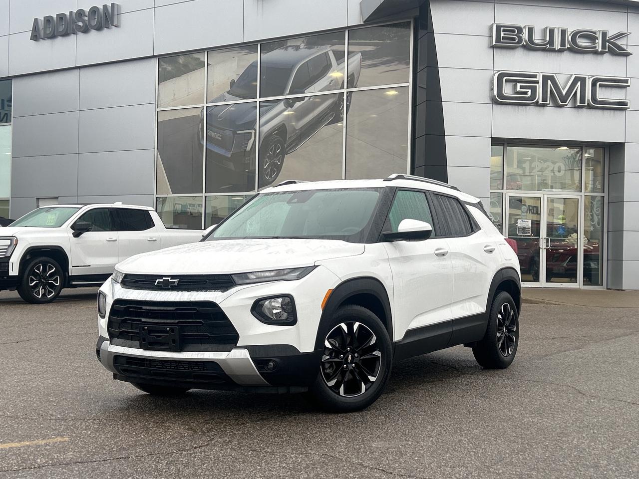 2022 Chevrolet TrailBlazer FWD 4dr LT Photo