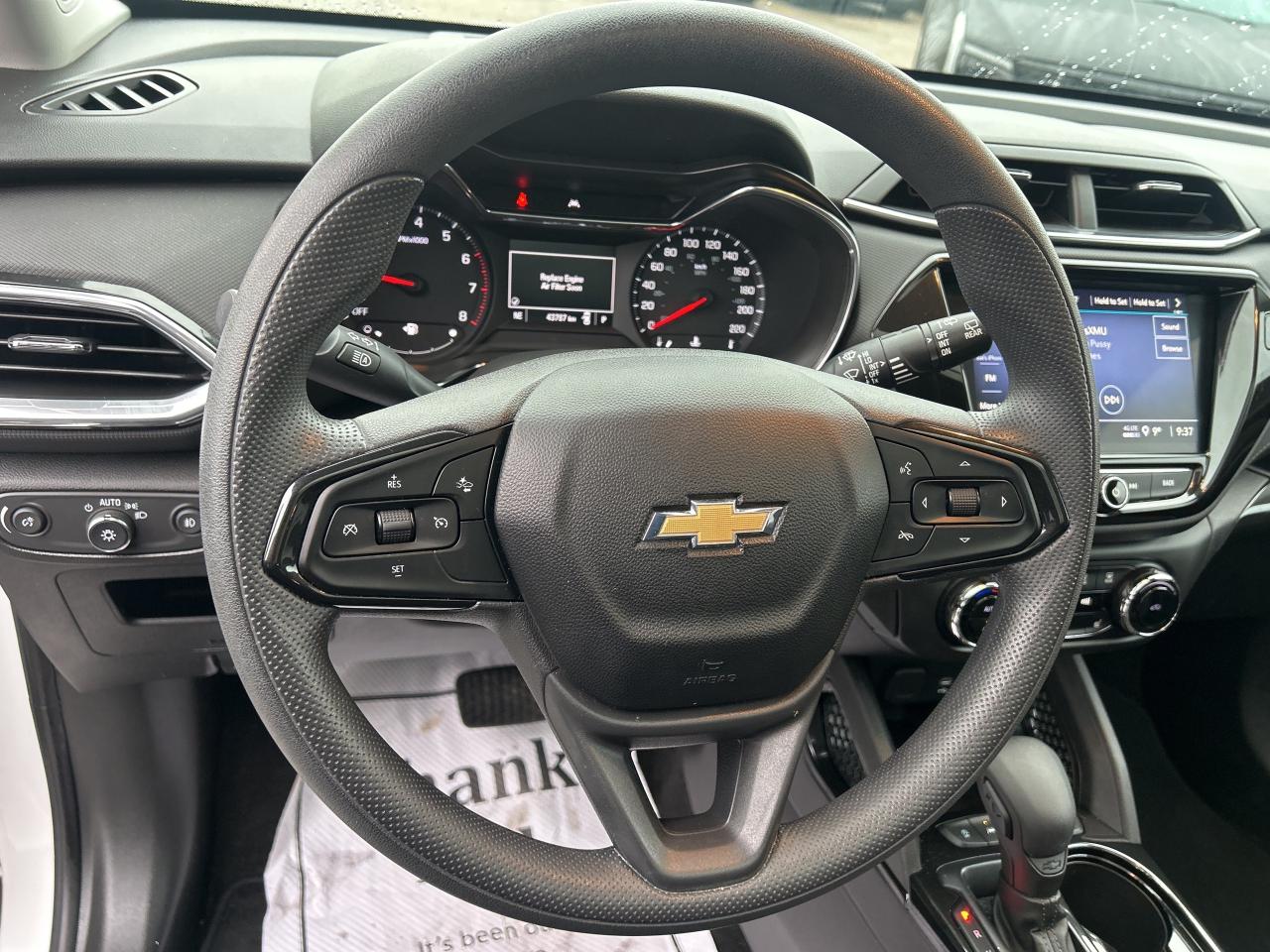 2022 Chevrolet TrailBlazer FWD 4dr LT Photo