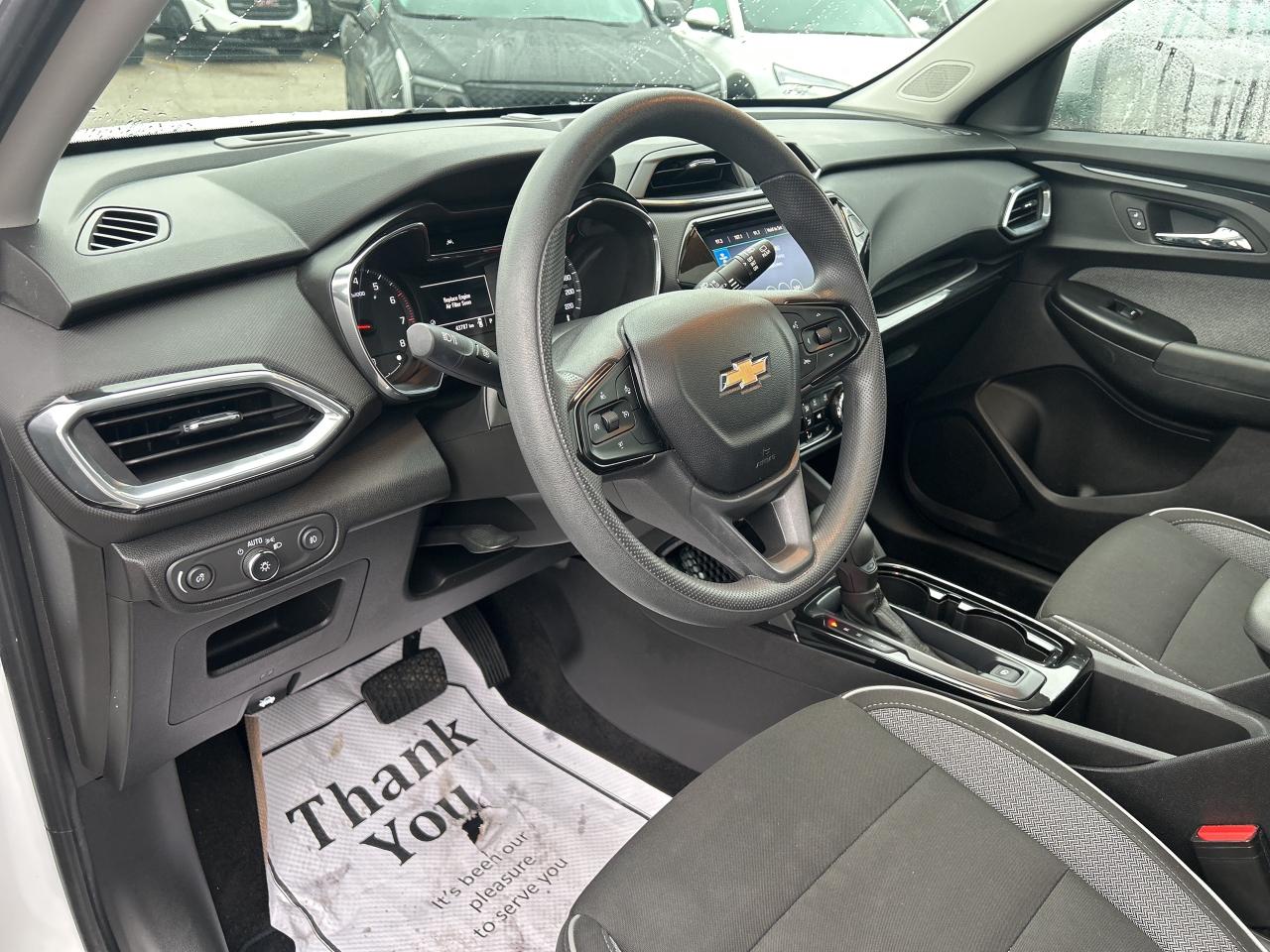 2022 Chevrolet TrailBlazer FWD 4dr LT Photo