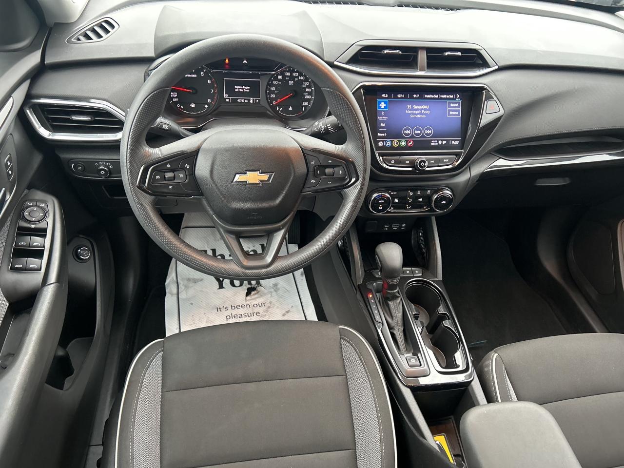 2022 Chevrolet TrailBlazer FWD 4dr LT Photo