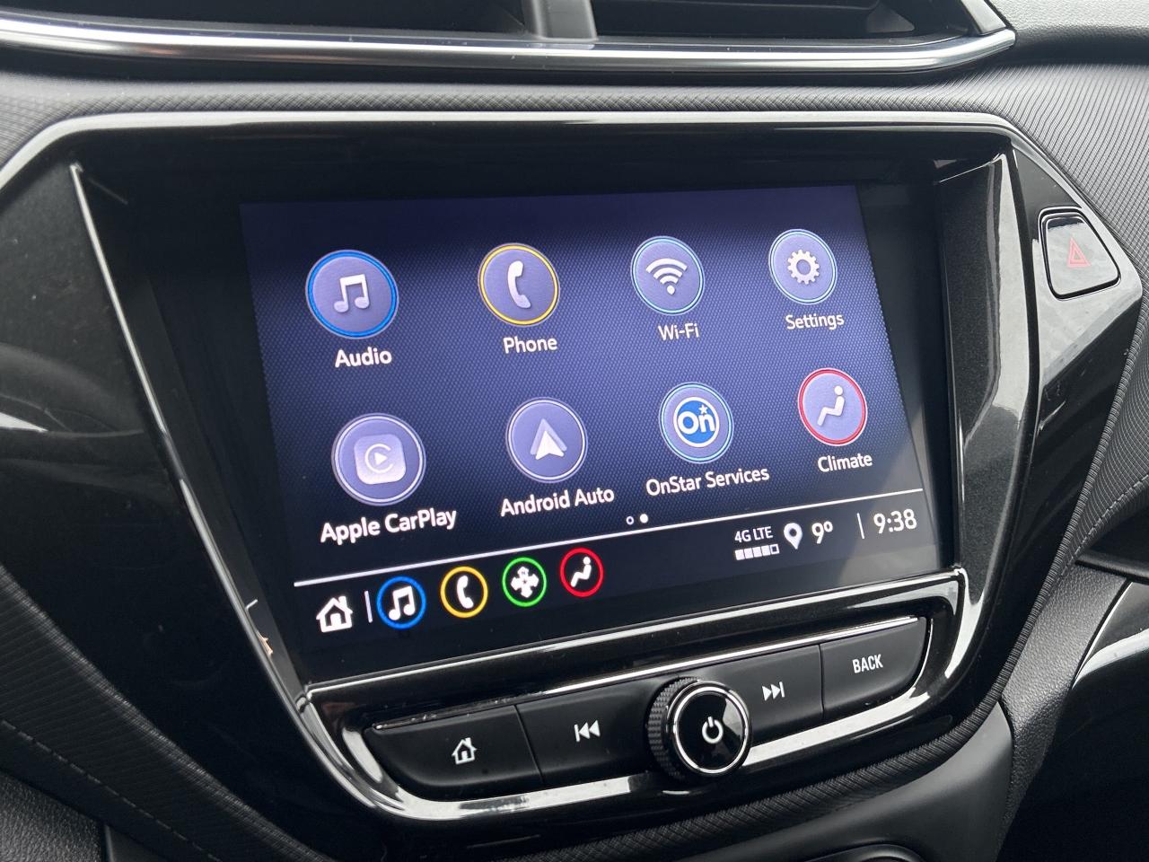 2022 Chevrolet TrailBlazer FWD 4dr LT Photo