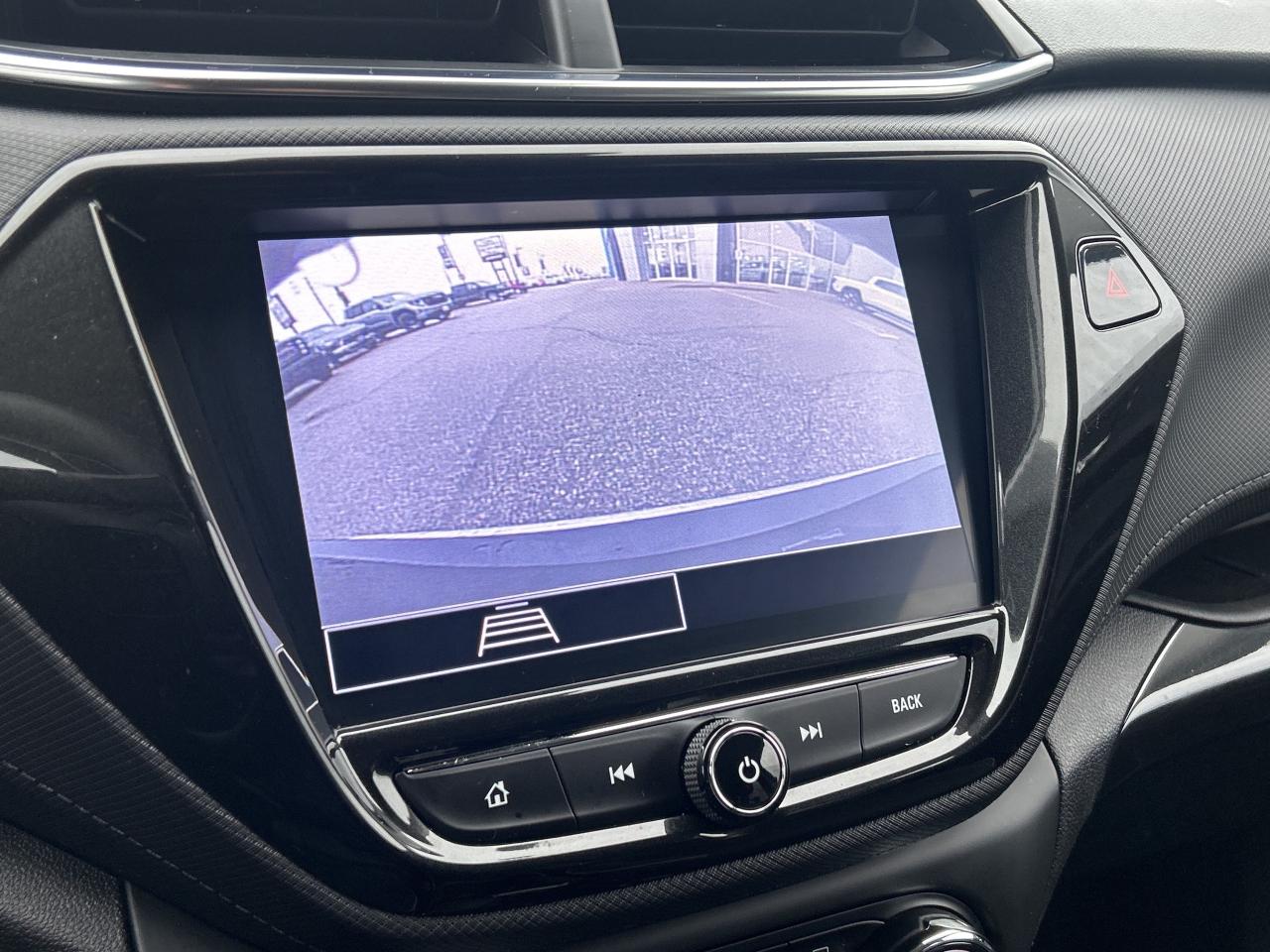 2022 Chevrolet TrailBlazer FWD 4dr LT Photo