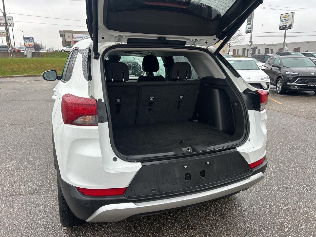 2022 Chevrolet TrailBlazer FWD 4dr LT Photo