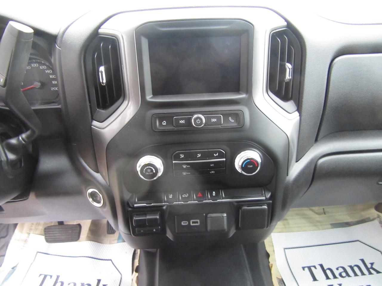 2024 GMC 2500 HD CREW CAB 4X4 NEW SERVICE UTLITY BODY Photo